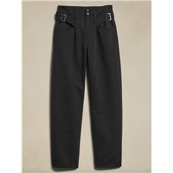 HIGH-RISE HERITAGE PANT