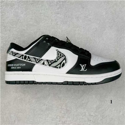 Кроссовки Nik*e Dunk Low