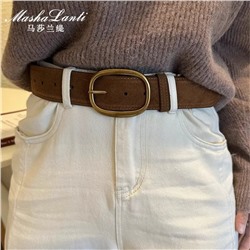 Ремень женский