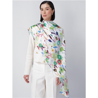 Палантин женский KSH16-1455-4