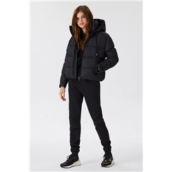 Lee Cooper Clara Kadın Mont Siyah 231 LCF 232002