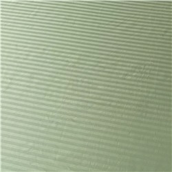 Простынь на резинке Страйп Сатин Однотонный 100% хлопок RR1CT028