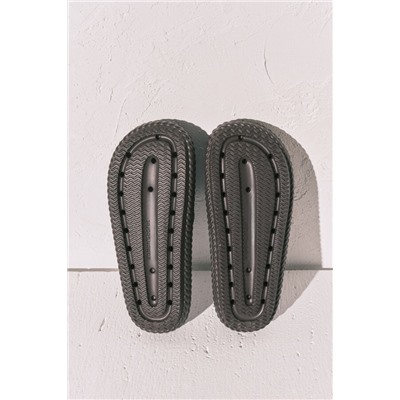 Sandalias platform marrón