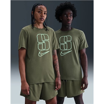 Sabrina Men's Dri-FIT Basketball T-Shirt