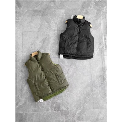 Двухсторонняя мужская жилетка  Coac*h