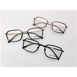 FE00753 - Оправа TOM FORD TF5681  silver green