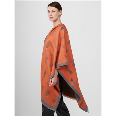 Палантин женский RH10-14510-8