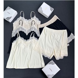 Изысканный комплект нижнего белья / женская пижама   ЛА ПЕРЛ*А