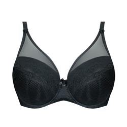 Бюст Casilda U (черн) BF25 Nipplex