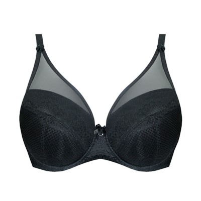 Бюст Casilda U (черн) BF25 Nipplex