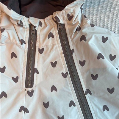 Ветровка со штанами для девочек (73-130)