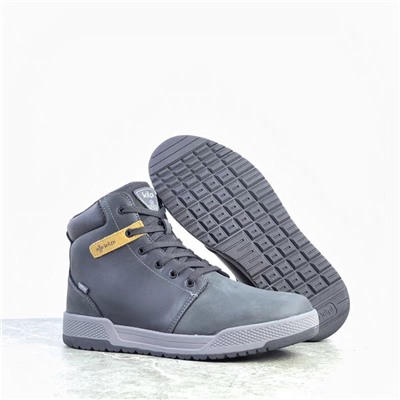 Мужские кожаные ботинки