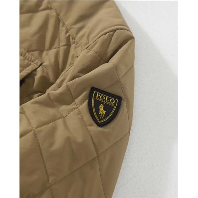 Классическая хлопковая куртка РАЛЬ*Ф Л