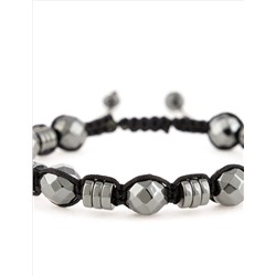 Siyah Metal Bileklik
