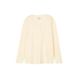 Camiseta Amarillo claro