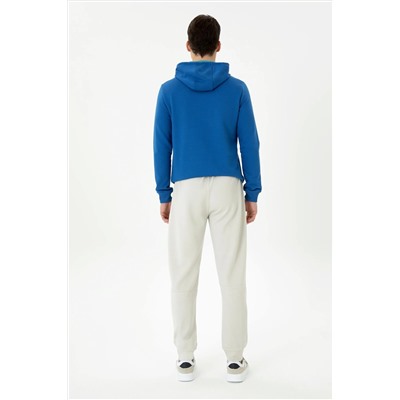 Erkek Bej Eşofman Altı