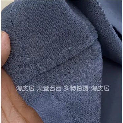 Тонкая кофточка для девочек Ткань: 37% лен, 63% хлопок (110-140)