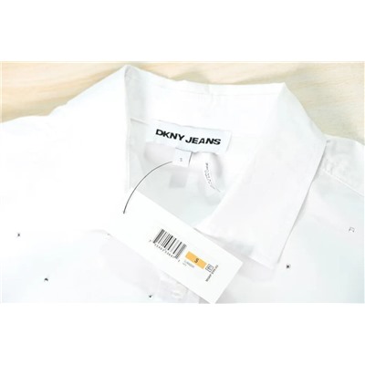 Женская повседневная хлопковая рубашка ДКН*АЙ