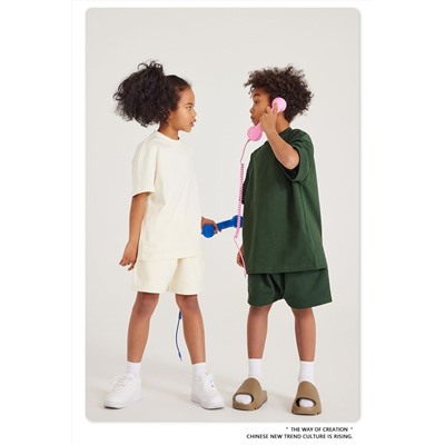 Детские плотные футболки. Состав: 100% хлопок