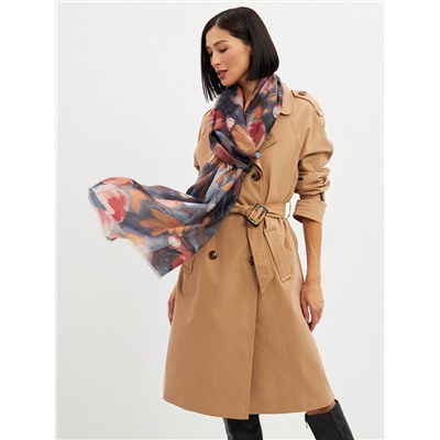 Палантин женский KSH25-1254-5