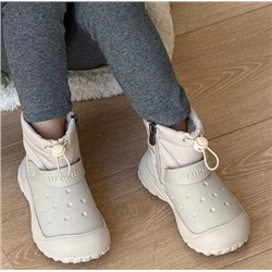 Зимние сапожки для девочек