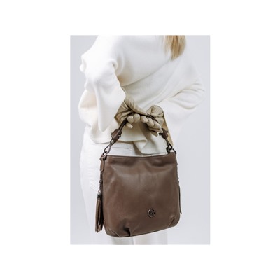 Сумка женская Lanotti 810/коричневый