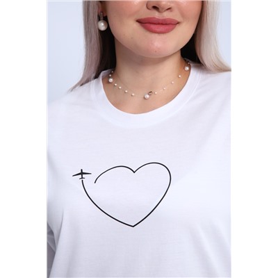 Футболка женская ФЖ0062А