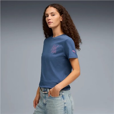 Animated Women's Tee