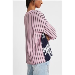 Jersey estampado hawaiano