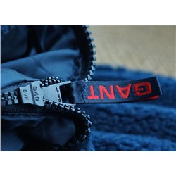 Мужская куртка Gan*t из шерпы Экспорт