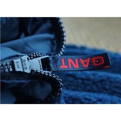 Мужская куртка Gan*t из шерпы Экспорт