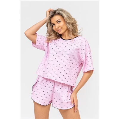 Пижама с шортами 36730 НАТАЛИ #986546