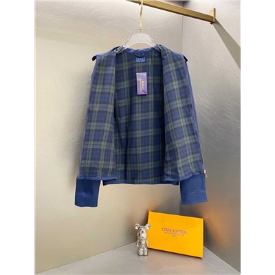 Ветровка с воротником-стойкой и застежкой-молнией РАЛЬ*Ф Л