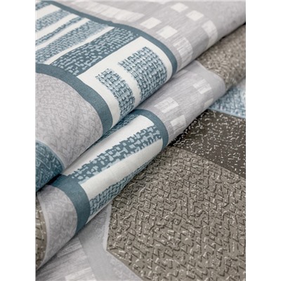 КПБ бязь 120гр/м2 Текстильная коллекция Каракум твердая упаковка