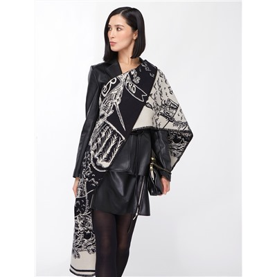 Палантин женский RH10-2254-1