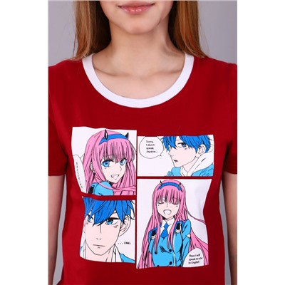 Футболка 15309 НАТАЛИ #783413