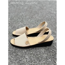 AB.ZAPATOS 320-13·Beig+AB.Z · Pelle · mochila NAPA (630)
