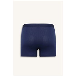 DeFacto Erkek Regular Fit Basic Düz 3'lü Boxer C3275AX24WN