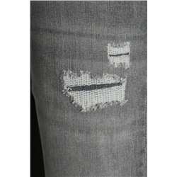 Vaquero slim fit Gris