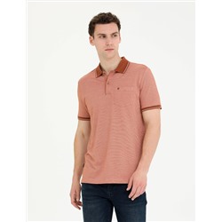 Kahverengi Regular Fit Tişört