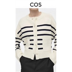 Женский вязаный кардиган КО*С