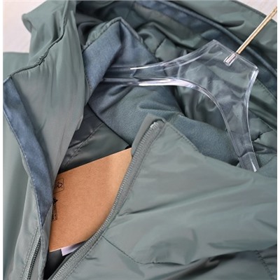 Куртка ветрозащитная и водонепроницаемая, теплая НОРД ФЕЙ*С