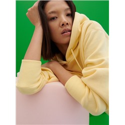 Kapuzenjacke aus Sweatjersey