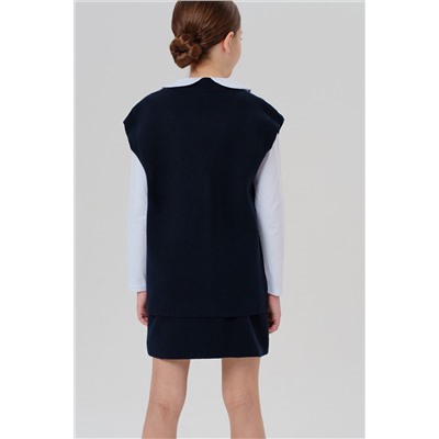 Комплект (Жилет+Юбка) PLAYTODAY, 1130140