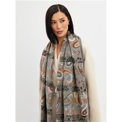 Палантин женский SH25-184-2