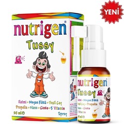 Tussy 25 ml Nutrigen