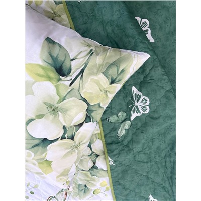 Комплект постельного белья с одеялом New Style Эко КП24-1413