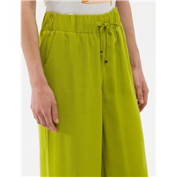 Yeşil Kanvas Pantolon