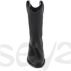 Johnny bulls, BOTIN CABALLERO PIEL