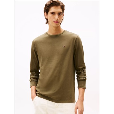 Long-Sleeve Everyday T-Shirt